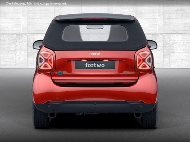 Smart ForTwo EQ 60 kW image number 7