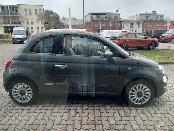 Fiat 500C 1.2 Lounge 51 kW image number 3