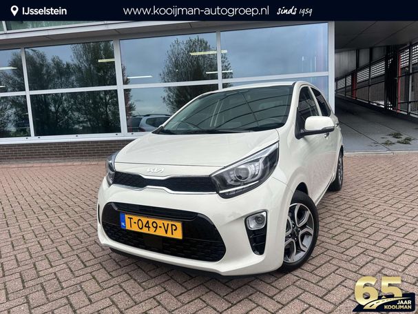 Kia Picanto 1.0 49 kW image number 1