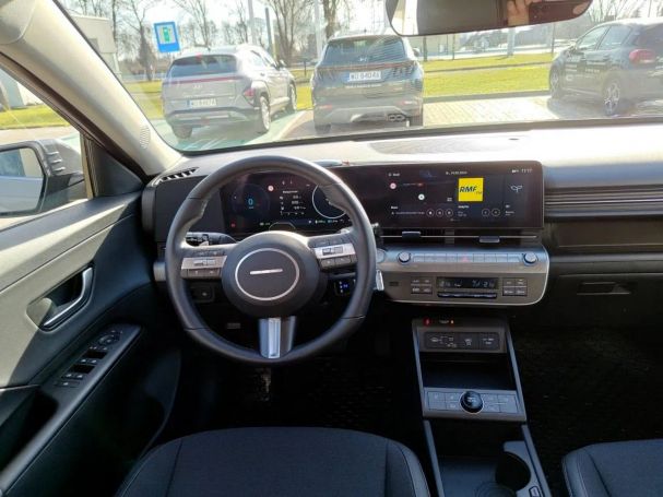 Hyundai Kona Electric 160 kW image number 12