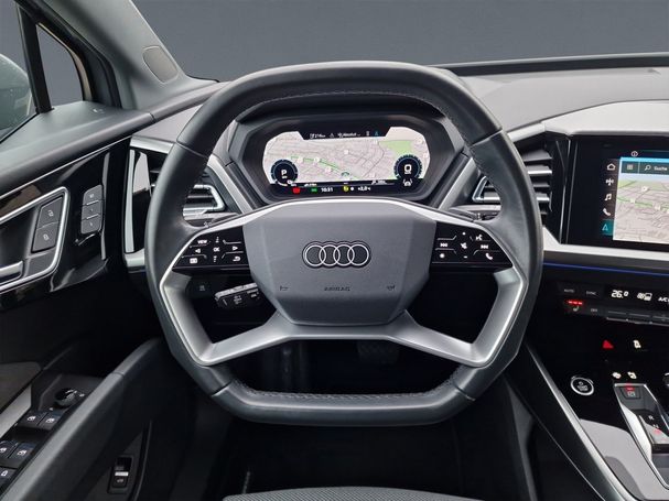 Audi Q4 40 e-tron 150 kW image number 13