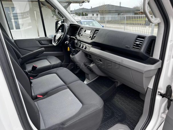 Volkswagen Crafter TDI 4Motion 130 kW image number 24