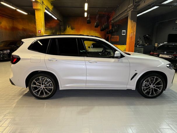 BMW X3 xDrive 135 kW image number 8