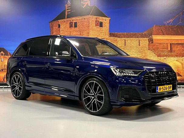 Audi Q7 55 TFSI quattro S-Line 250 kW image number 10