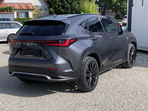 Lexus NX 350 h 179 kW image number 7