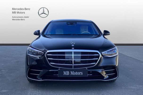 Mercedes-Benz S 450 270 kW image number 7