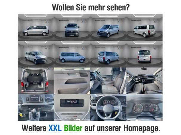 Volkswagen T6 Kombi 2.0 TDI DSG 110 kW image number 20