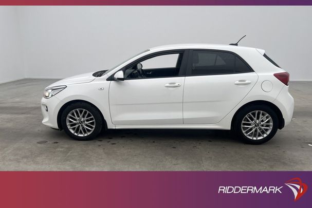 Kia Rio 1.2 63 kW image number 4