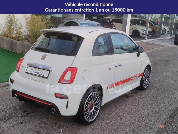 Abarth 500 1.4 16V T Jet 107 kW image number 3