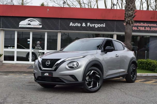 Nissan Juke 1.0 DIG-T 114 Acenta 84 kW image number 1