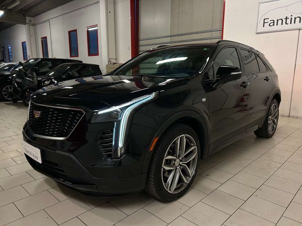 Cadillac XT4 2.0 AWD 169 kW image number 1