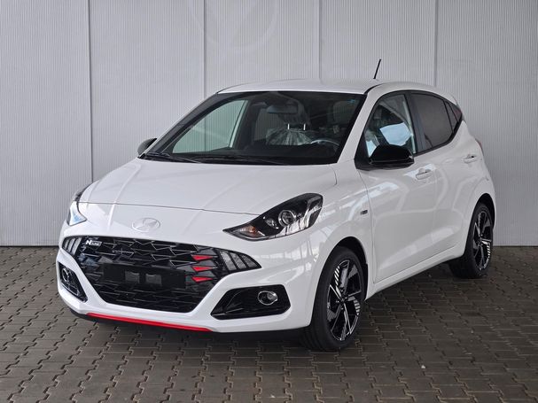 Hyundai i10 1.2 58 kW image number 1