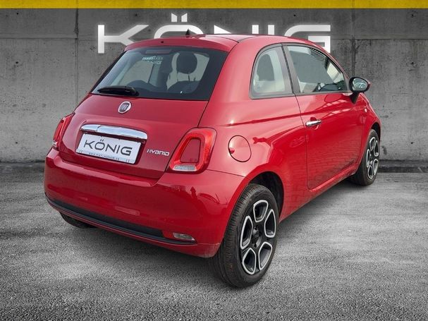 Fiat 500 1.0 51 kW image number 3