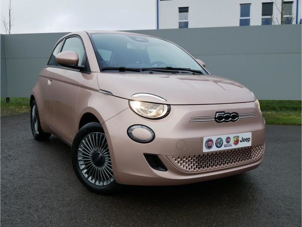 Fiat 500 e 42 kWh 87 kW image number 1