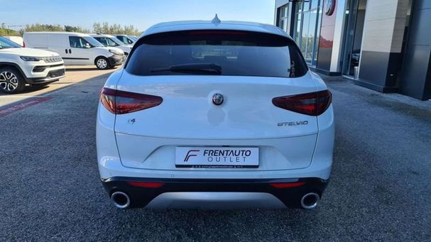 Alfa Romeo Stelvio 2.2 Diesel AT8 Q4 154 kW image number 7