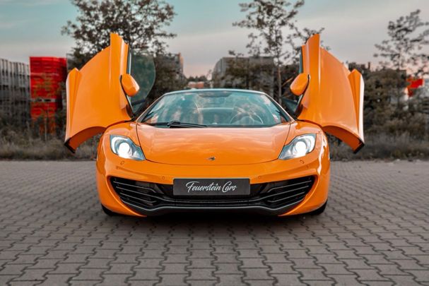 McLaren MP4-12C Spider 460 kW image number 25