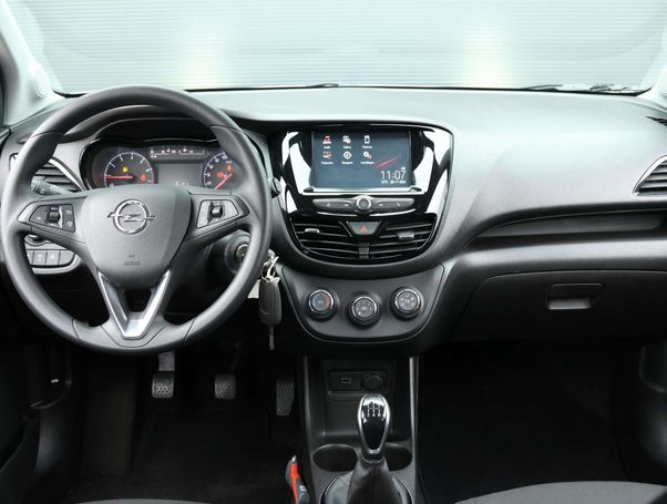 Opel Karl Rocks 1.0 Online Edition 55 kW image number 11