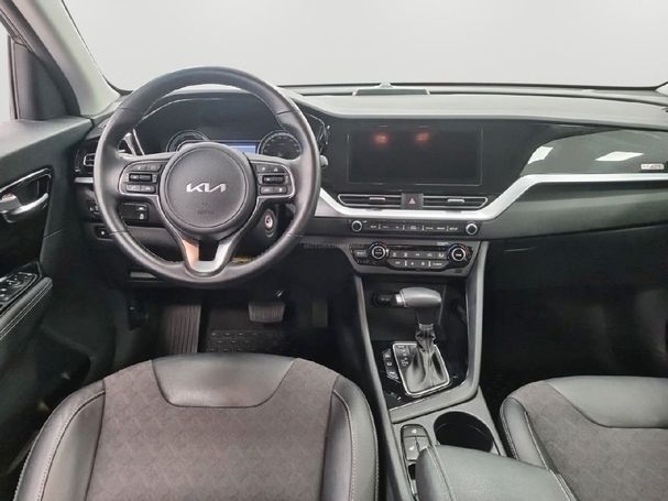 Kia Niro Hybrid 104 kW image number 7