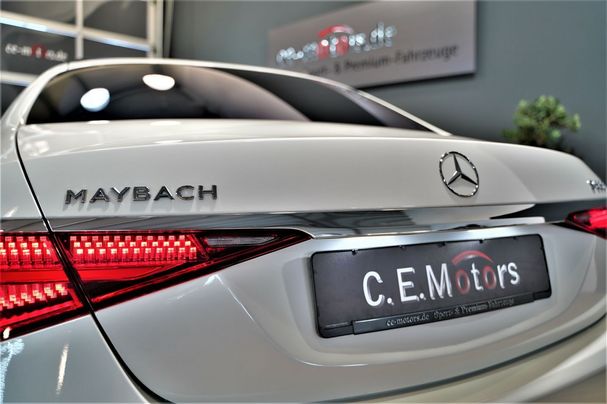 Mercedes-Benz S 680 4Matic Maybach 450 kW image number 35