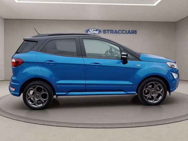 Ford EcoSport 1.0 EcoBoost ST-Line 92 kW image number 11