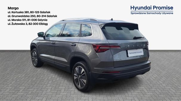 Skoda Karoq 1.5 TSI ACT Style 110 kW image number 4