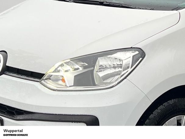 Volkswagen up! 44 kW image number 5