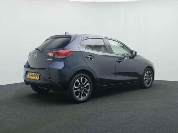 Mazda 2 SkyActiv-G 66 kW image number 2