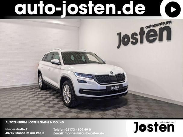 Skoda Kodiaq TSI 4x4 Style 132 kW image number 1