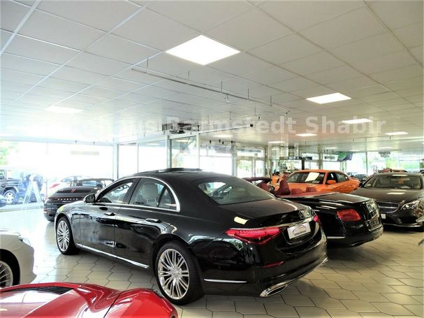 Mercedes-Benz S 350d L 4Matic 210 kW image number 2