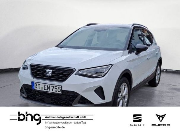 Seat Arona 1.0 TSI 85 kW image number 1