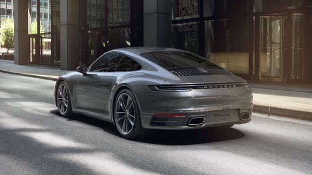 Porsche 992 283 kW image number 2