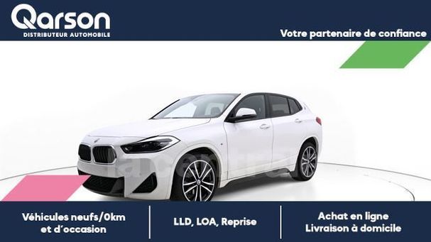 BMW X2 sDrive 103 kW image number 1