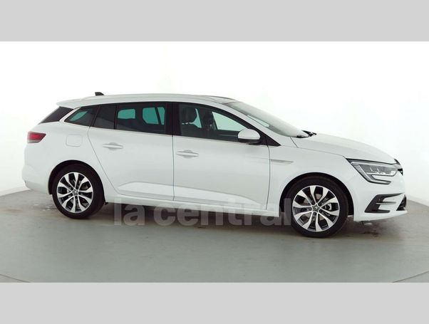 Renault Megane Estate Blue dCi 115 85 kW image number 20