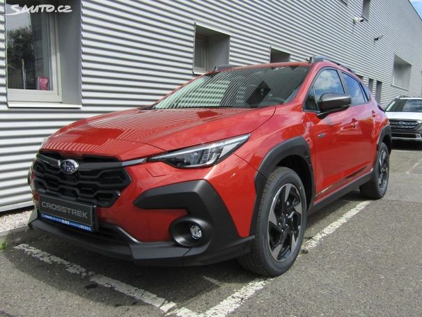 Subaru Crosstrek Comfort 100 kW image number 20