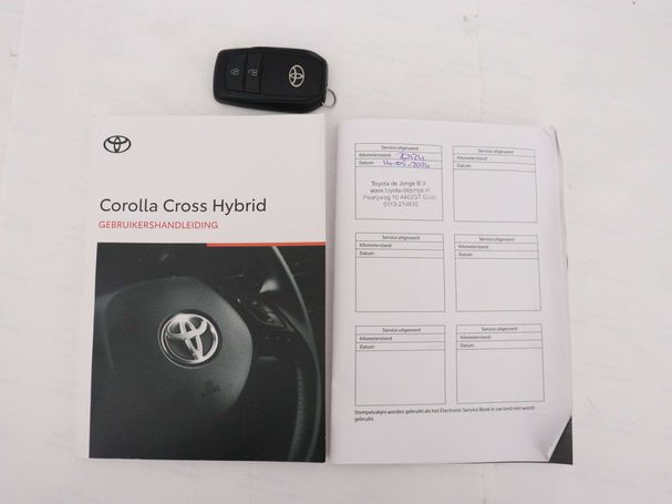 Toyota Corolla Cross Hybrid 103 kW image number 13