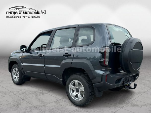 Lada Niva 60 kW image number 7