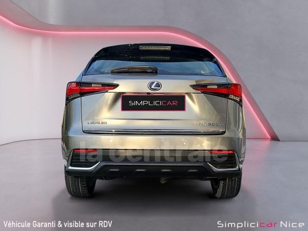 Lexus NX 300 145 kW image number 6