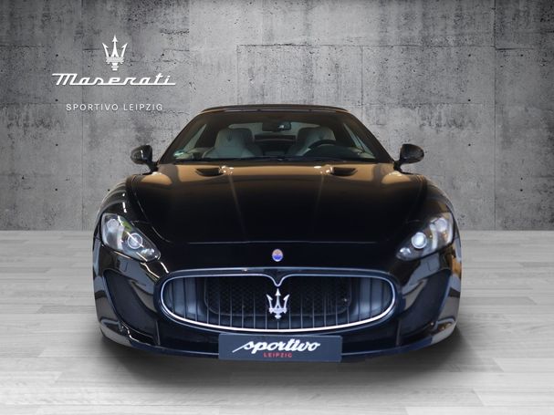 Maserati GranCabrio 338 kW image number 3