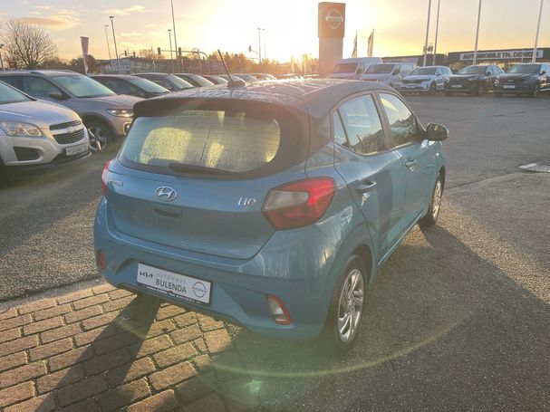 Hyundai i10 49 kW image number 9