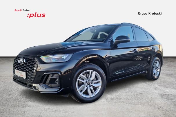 Audi Q5 150 kW image number 1