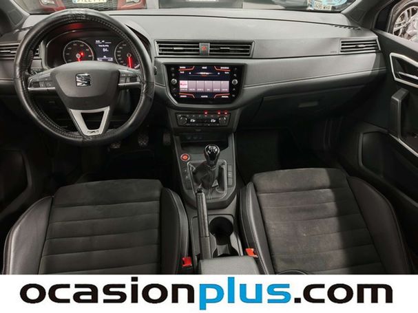 Seat Ibiza 1.0 TSI S&S XCELLENCE 85 kW image number 6