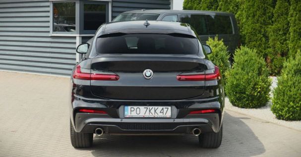 BMW X4 xDrive20i M Sport 135 kW image number 6