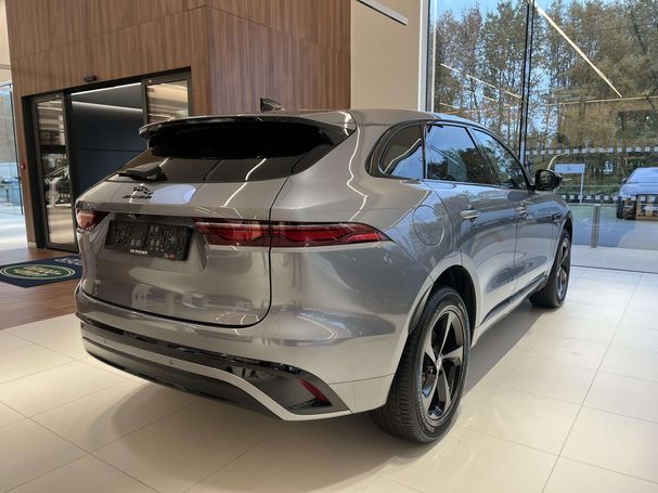 Jaguar F-Pace P400e R-Dynamic S 294 kW image number 8