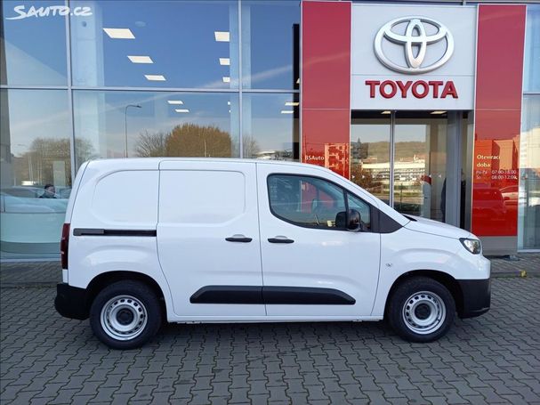 Toyota Proace Verso 74 kW image number 6