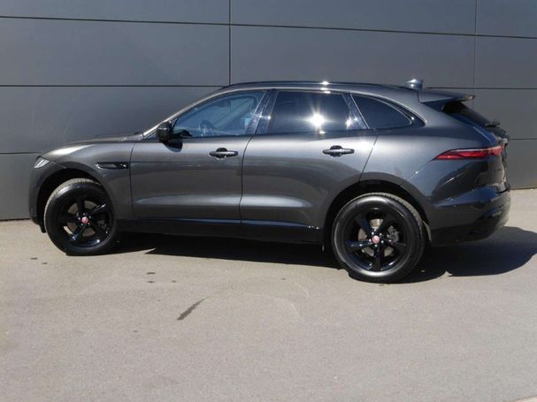 Jaguar F-Pace D165 S 120 kW image number 31