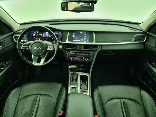 Kia Optima 152 kW image number 15