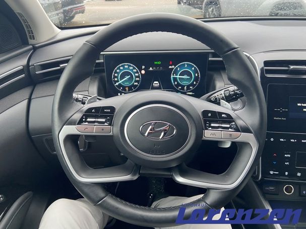 Hyundai Tucson 1.6 CRDi DCT Trend 100 kW image number 12