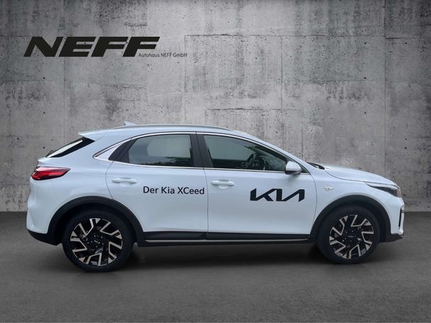 Kia XCeed 1.0 T-GDi 88 kW image number 8