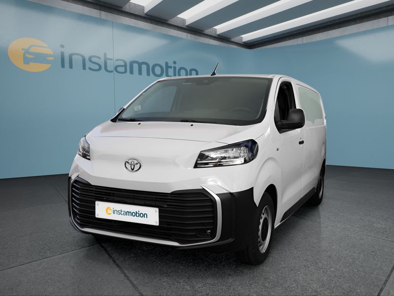 Toyota Proace 106 kW
