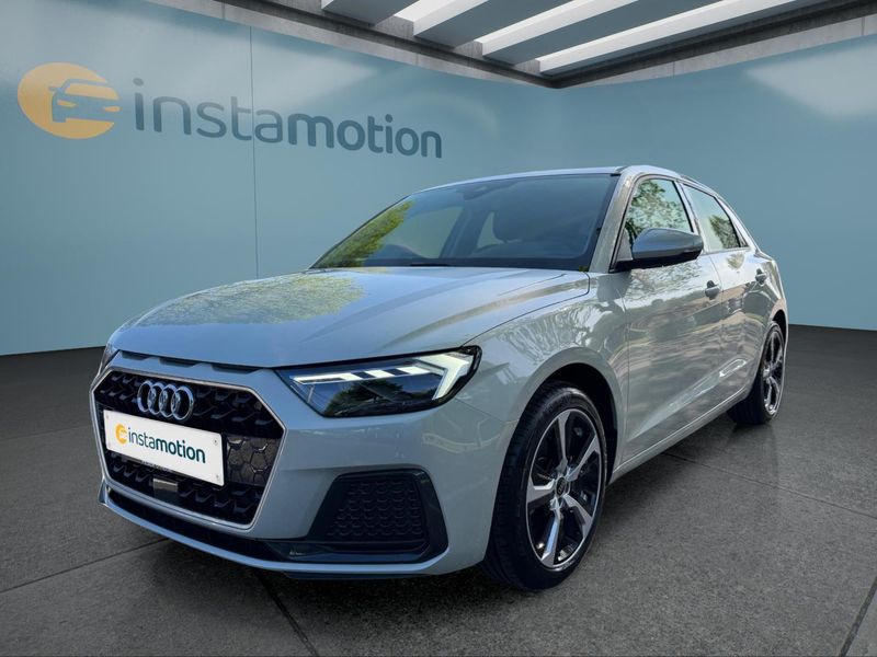 Audi A1 Sportback